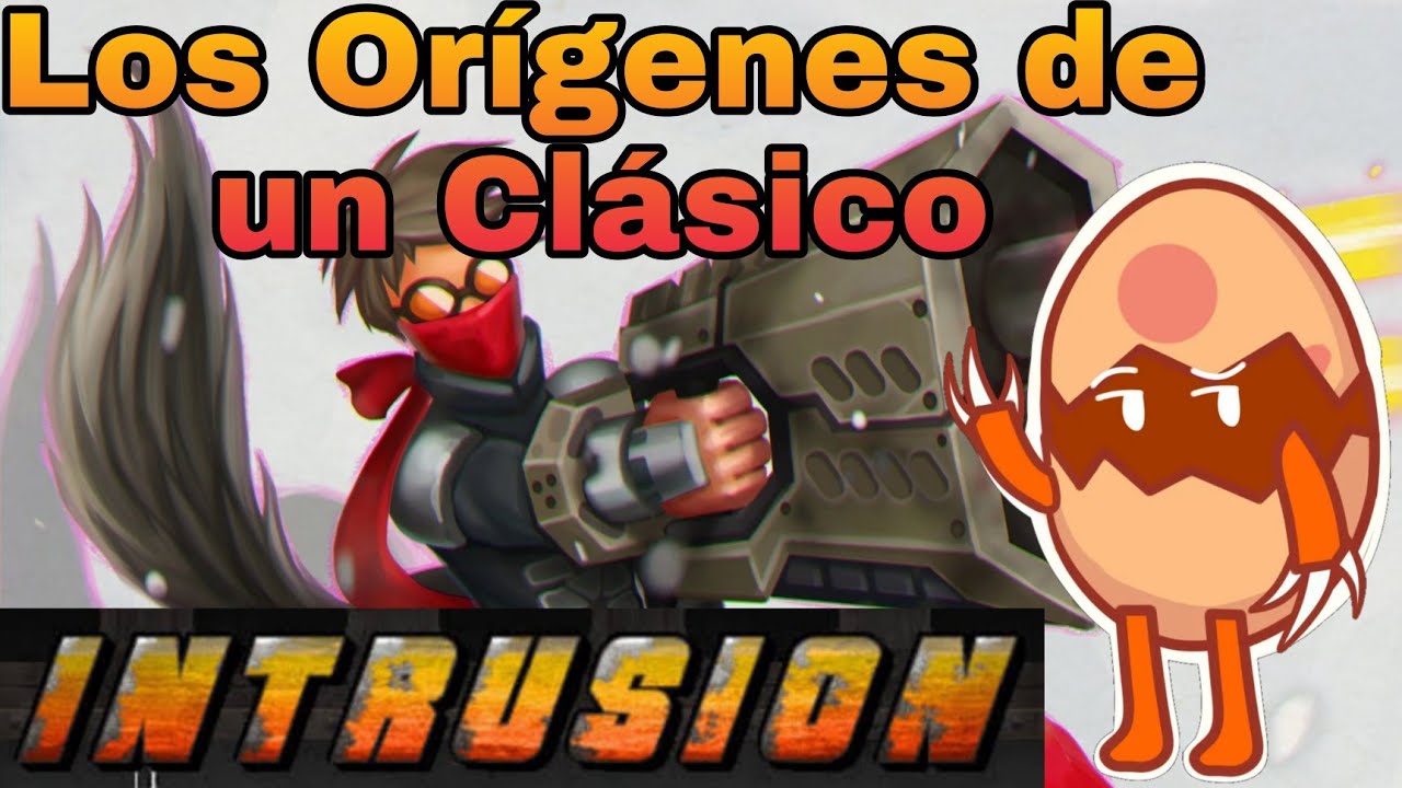 Las Bases de una Secuela Espectacular - Intrusion 1 - Rese&ntilde;a