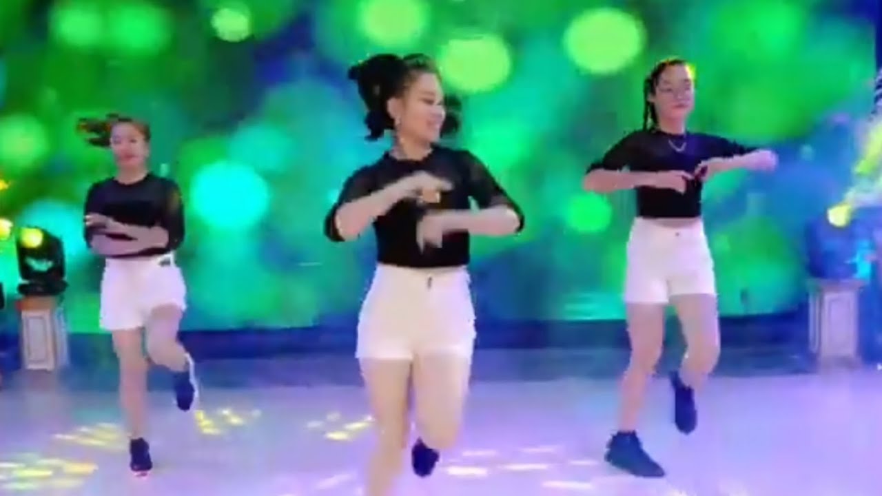 NHẢY #shuffledance/ BÀI NHỚ NHUNG -  BD Hương Thành / TH Hương Thành- Quỳnh Hoa - Gia Hân
