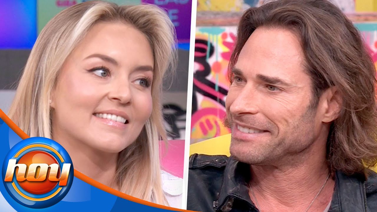 ¡Cumplen 10 años juntos! Angelique Boyer y Sebastián Rulli revelan lo que los mantiene enamorados