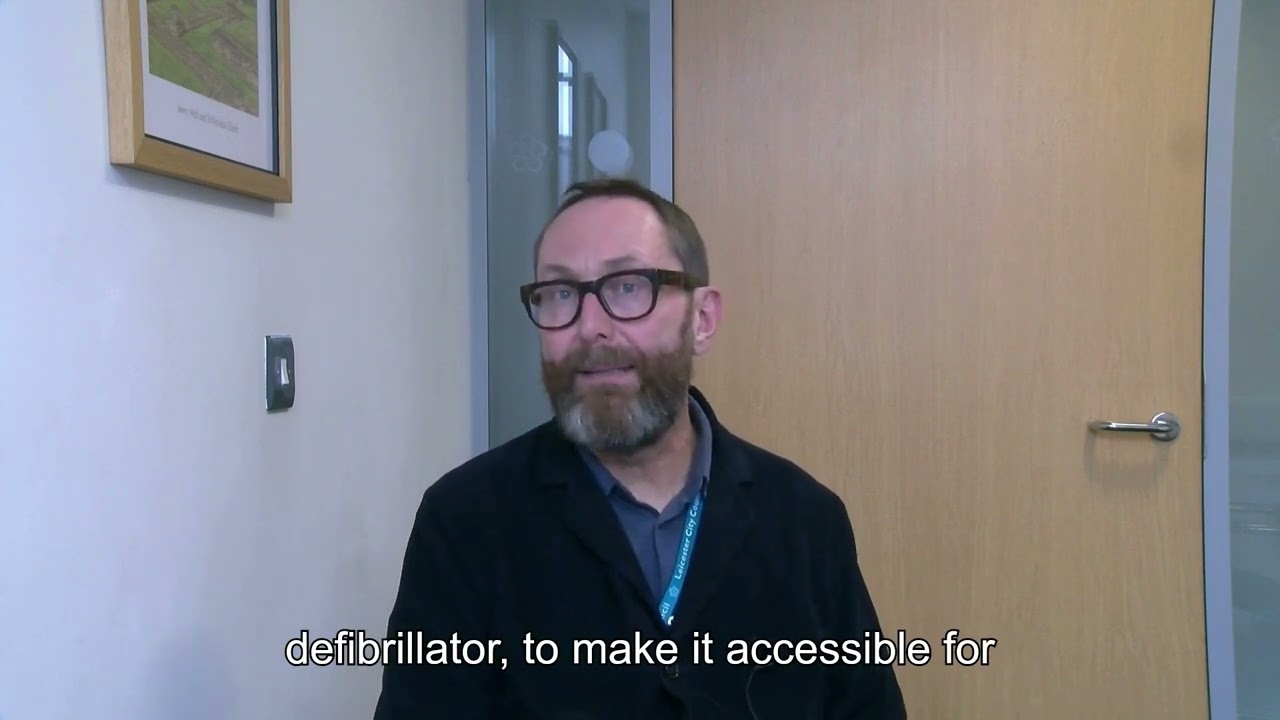 SADS Awareness Week 2025 - Rob Howard