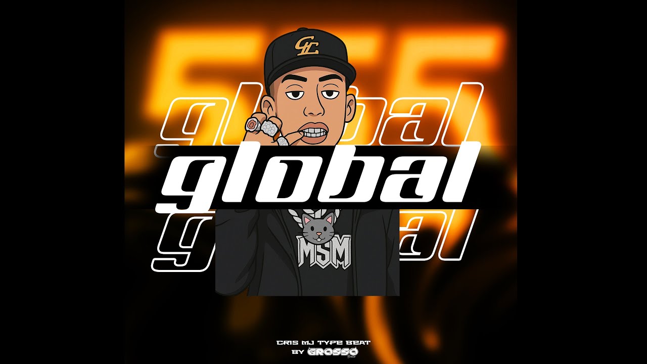 BEAT REGGAETON Type Cris Mj | 