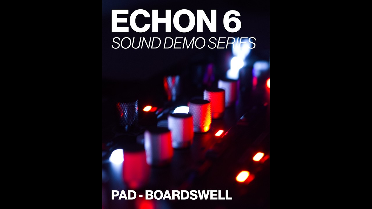 ECHON 6 Demo - Boards Swell