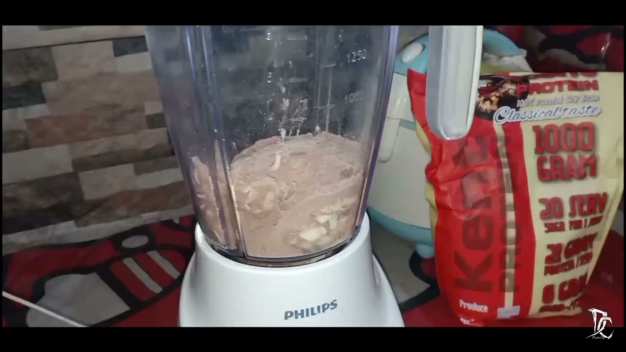 Bikin Kent Protein