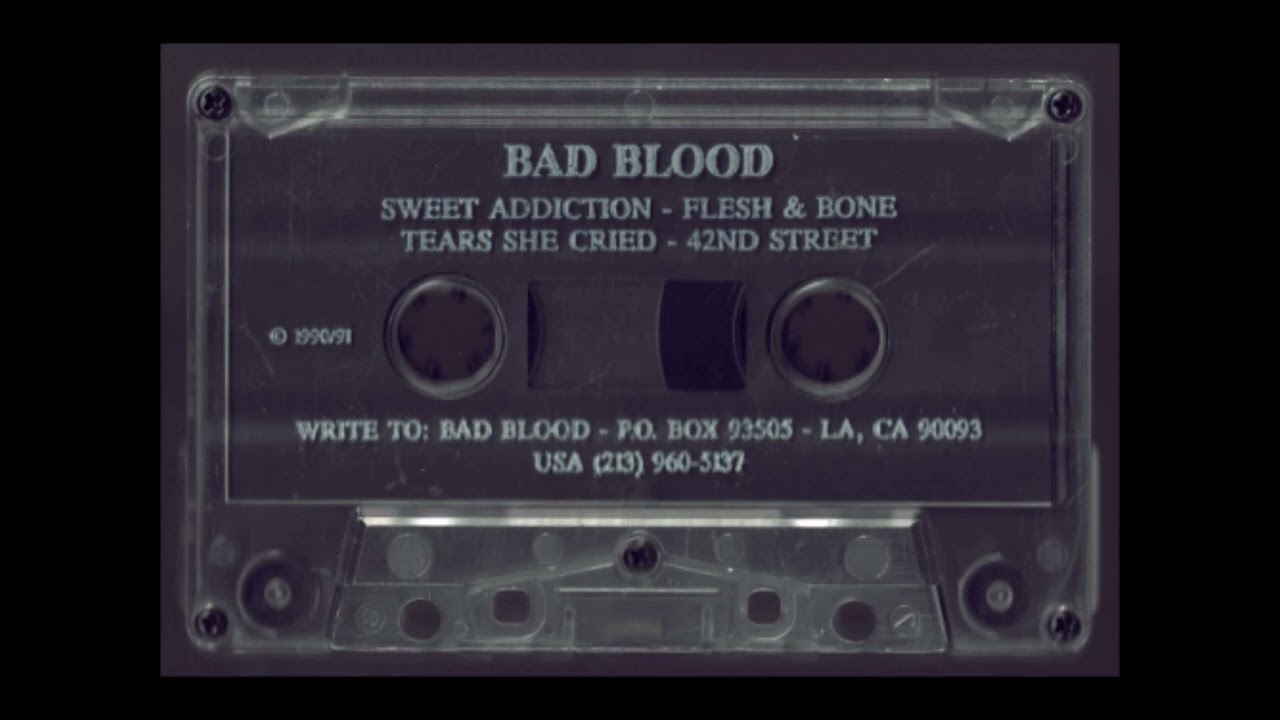 Bad Blood - Demo [FOUND TAPE]