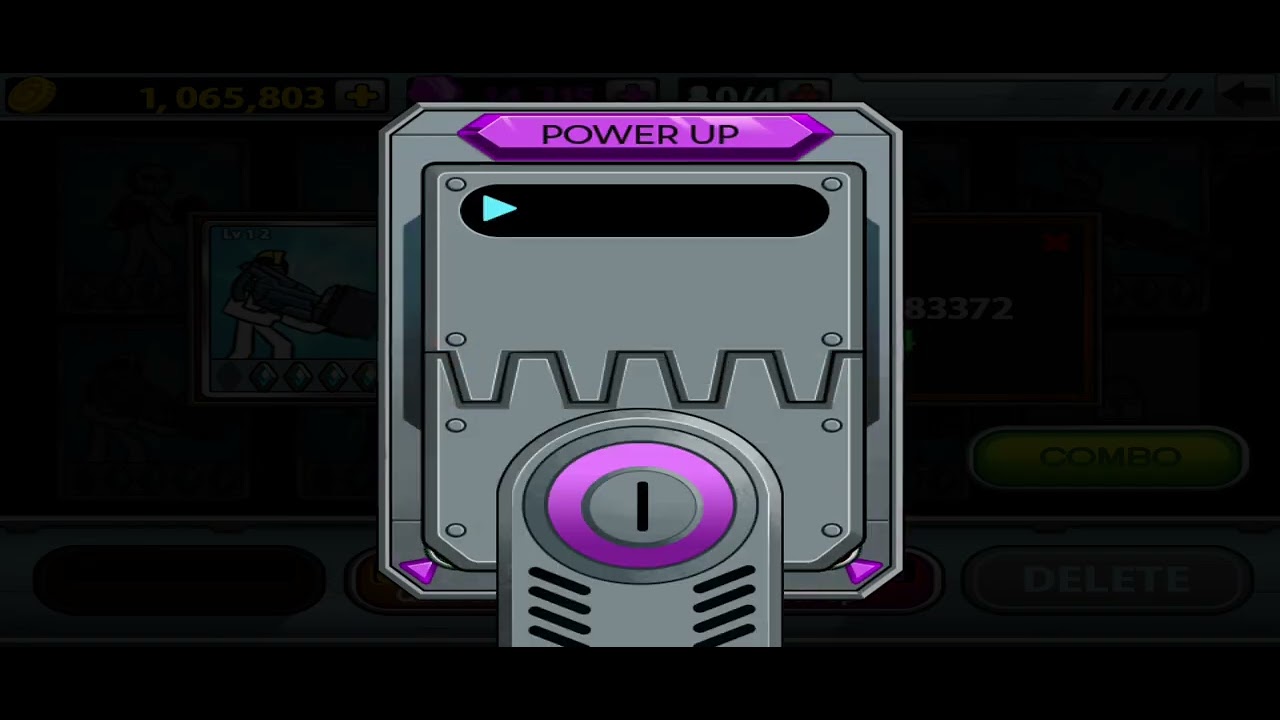 Anger Of Stick 4 Reboot Max Upgrade