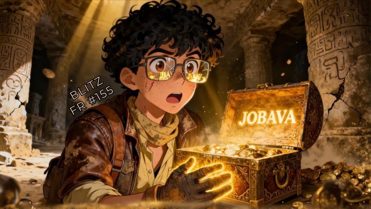 ⏳Le système Jobava face à un joueur préparé⏳