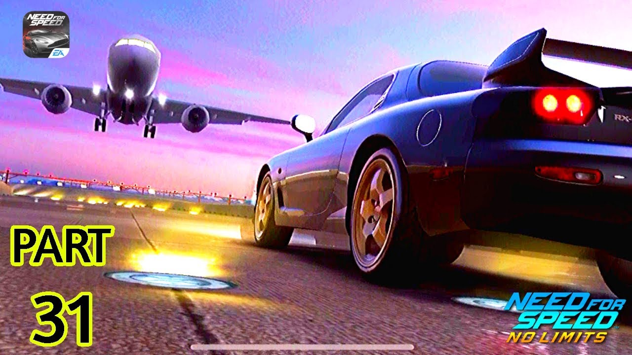 NEED FOR SPEED NO LIMITS - 24 Minutes of Exclusive iOS HD GAMEPLAY & Unlocks (PART 31)