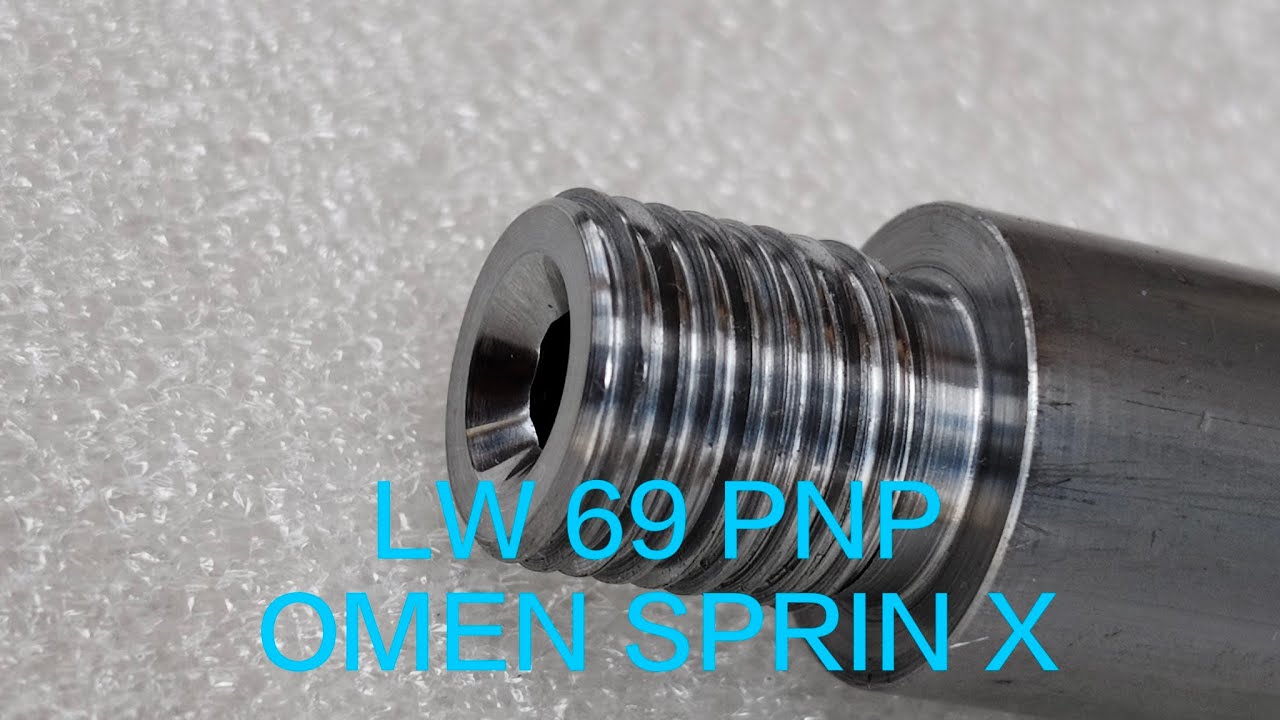 LW 69 PNP OMEN SPRIN X SABER TACTICAL