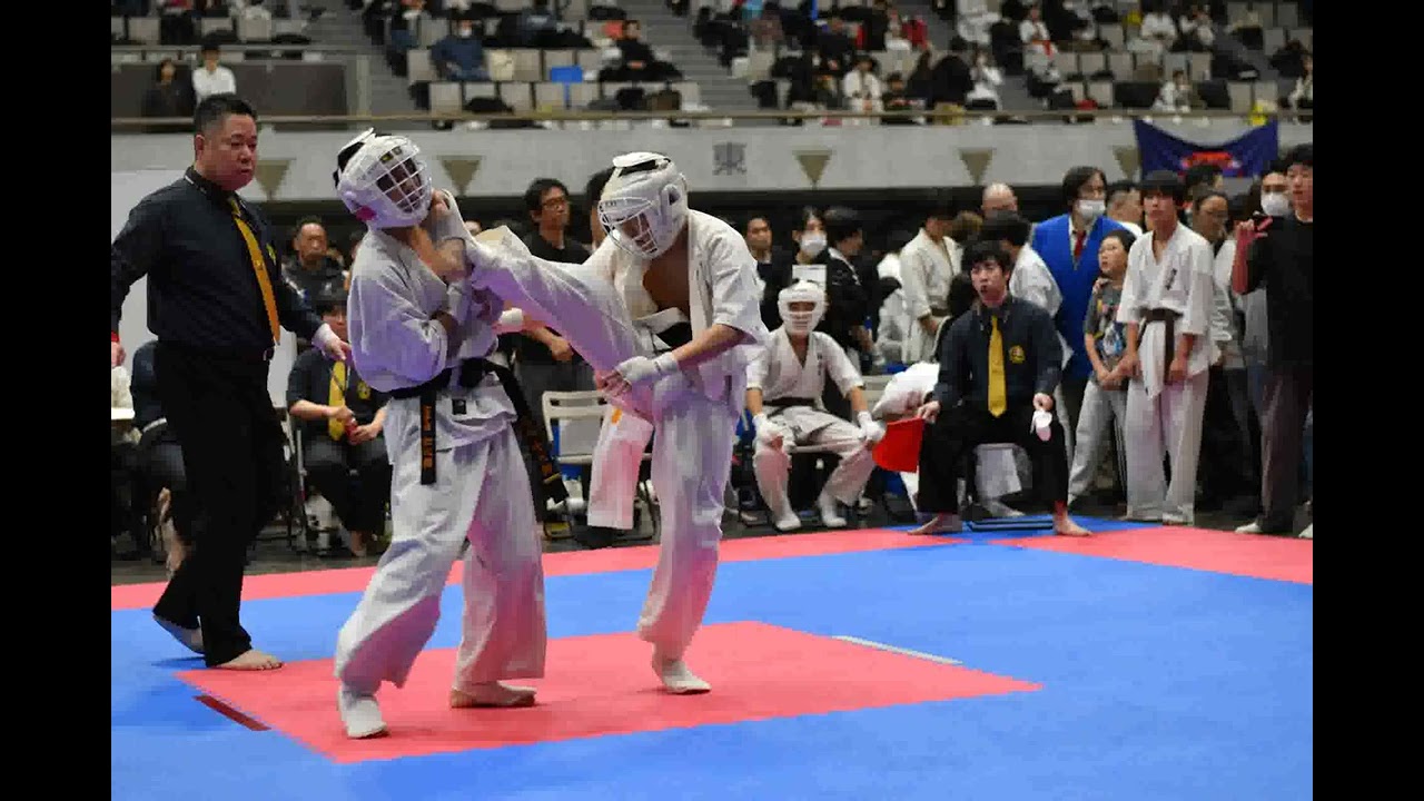 第17回真勇カップ東日本ジュニア空手道選手権大会｜試合｜2026年03月14日 04