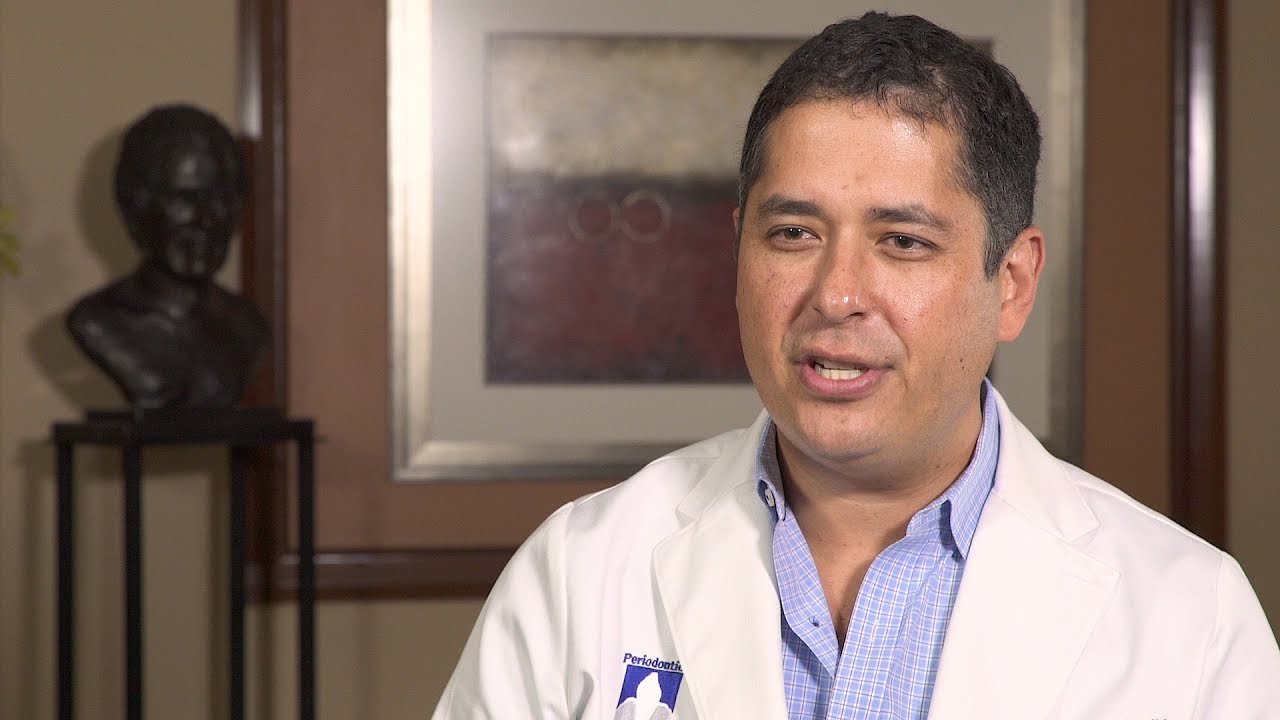 Dr. Gutierrez Discusses Minimally Invasive Gum Recession Treatment in West Palm Beach, FL