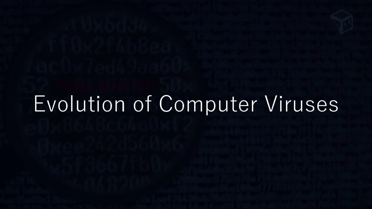 50 years of computer viruses | 1970 to 2020