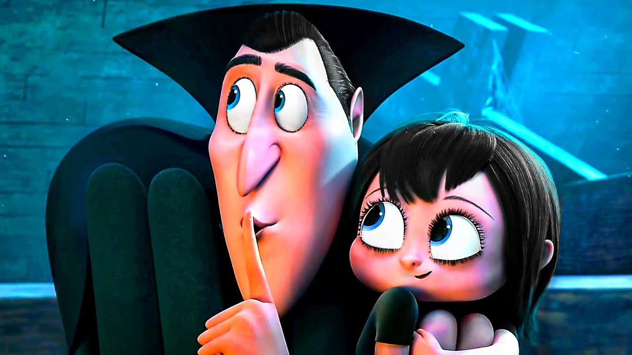 HOTEL TRANSYLVANIA 4 Baby Mavis 