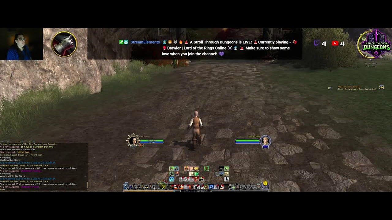 🍂🥊Brawler | Lord of the Rings Online ⚔️🧙‍♂️