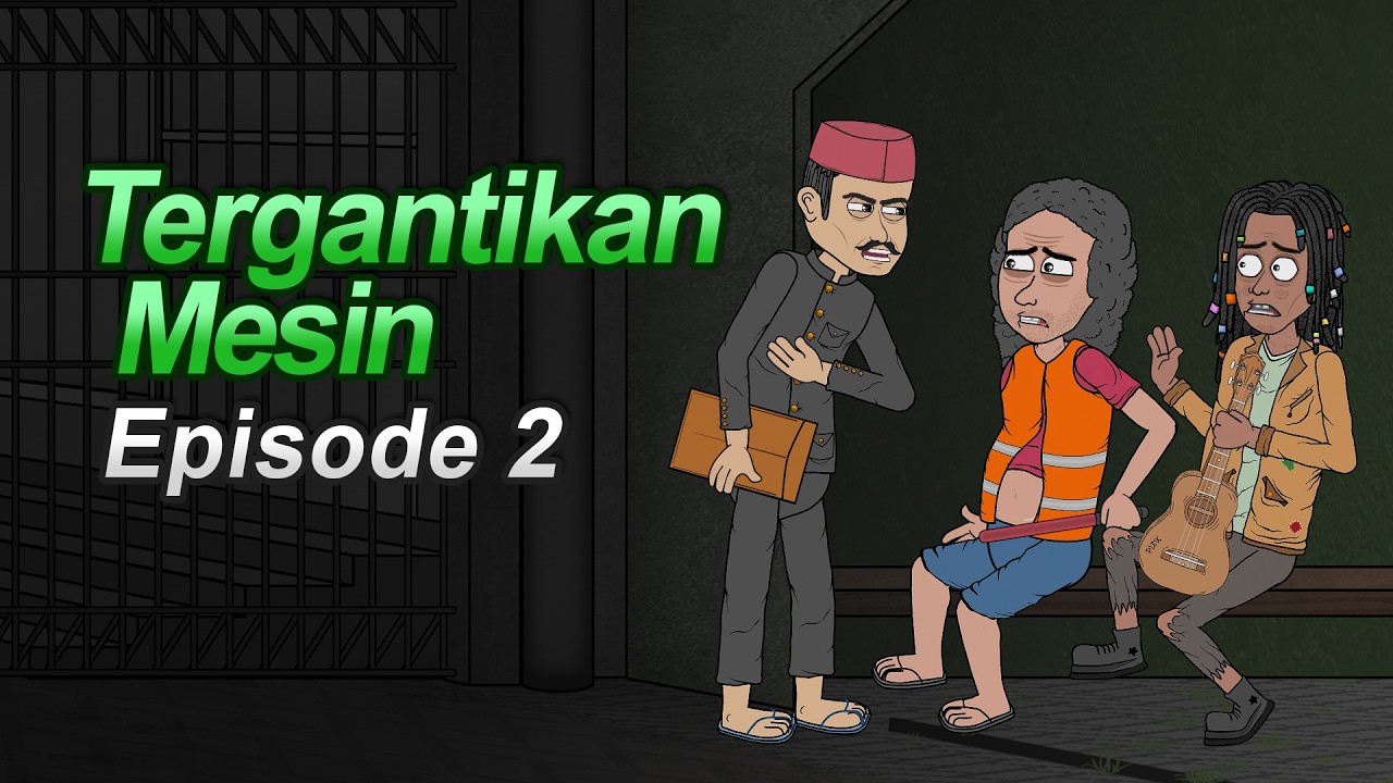 Supri debat dengan pemilik Ruko tempat lahan parkir ilegal