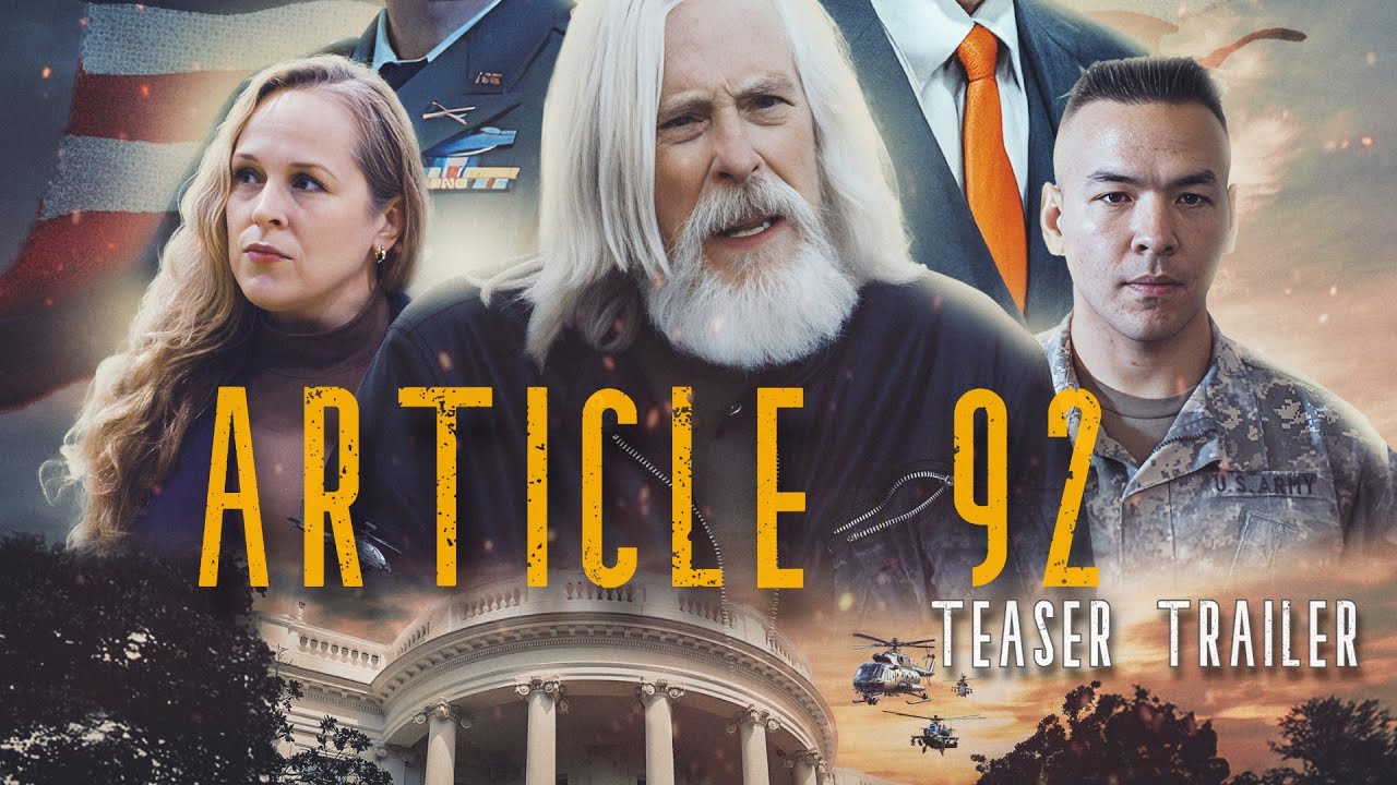 Article 92: Teaser Trailer