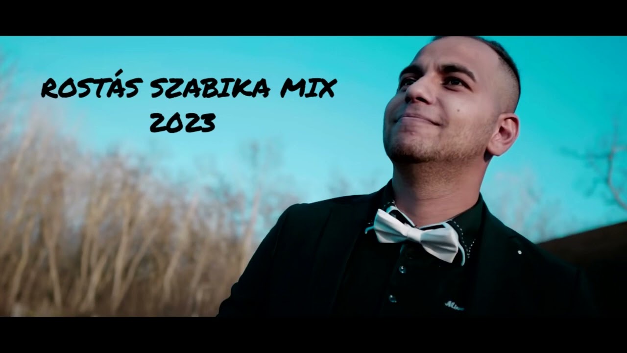 ROSTÁS SZABIKA MIX 2023