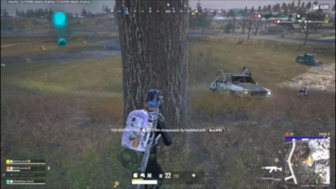 PUBG Free scenes#78