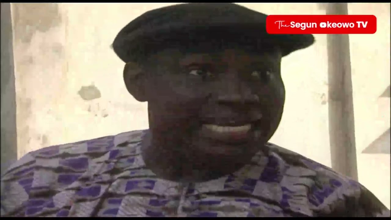 TA LO NSE MI PART 1 || a Segun-Okeowo movie
