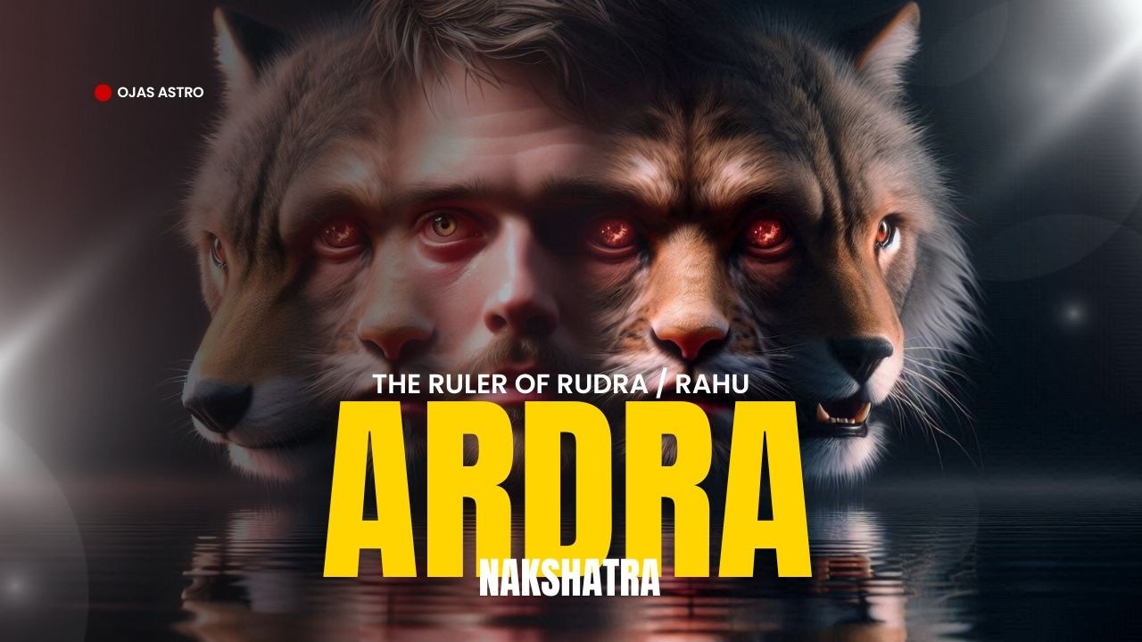 ARDRA - Ruled by Rahu