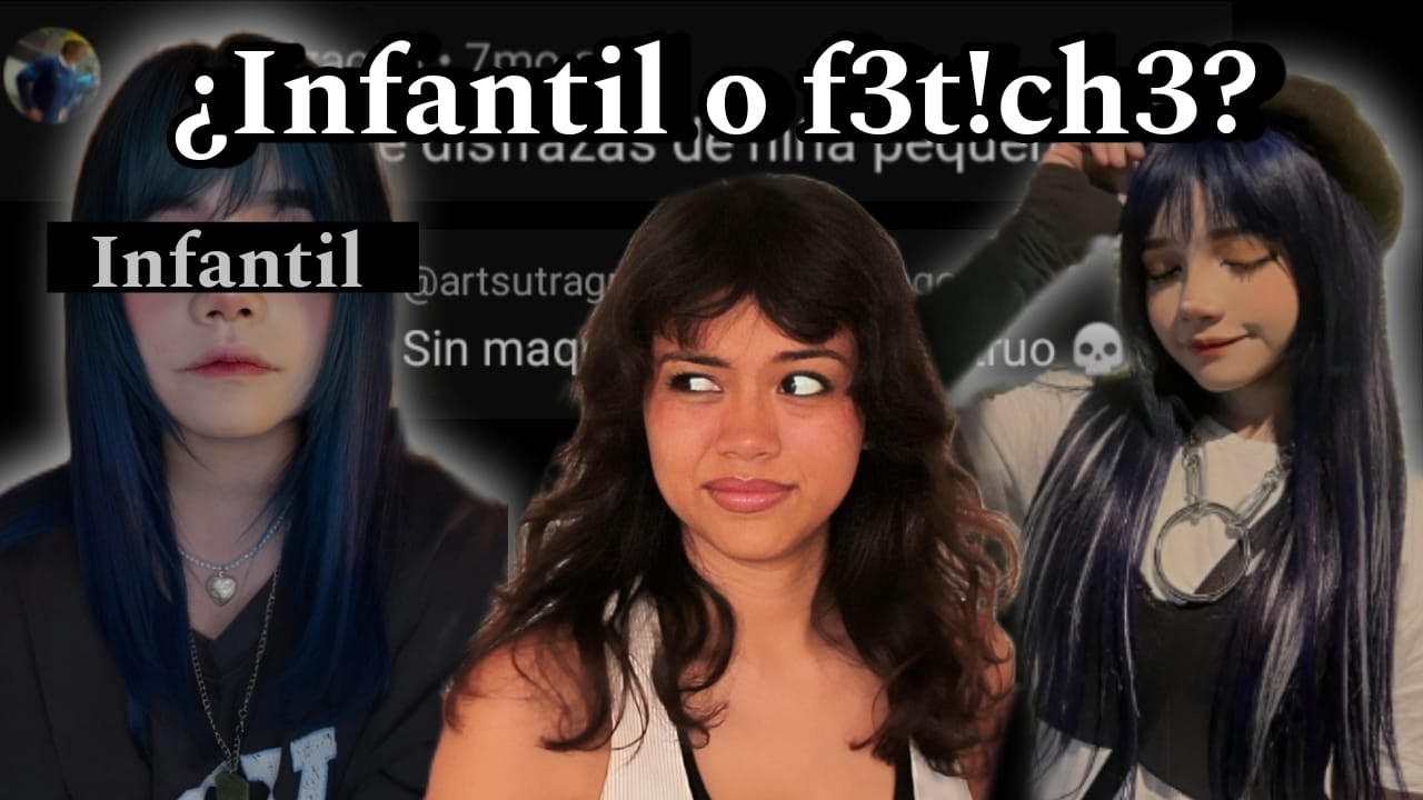 El GRAN problema con la infantilización femenina / Any Cemar