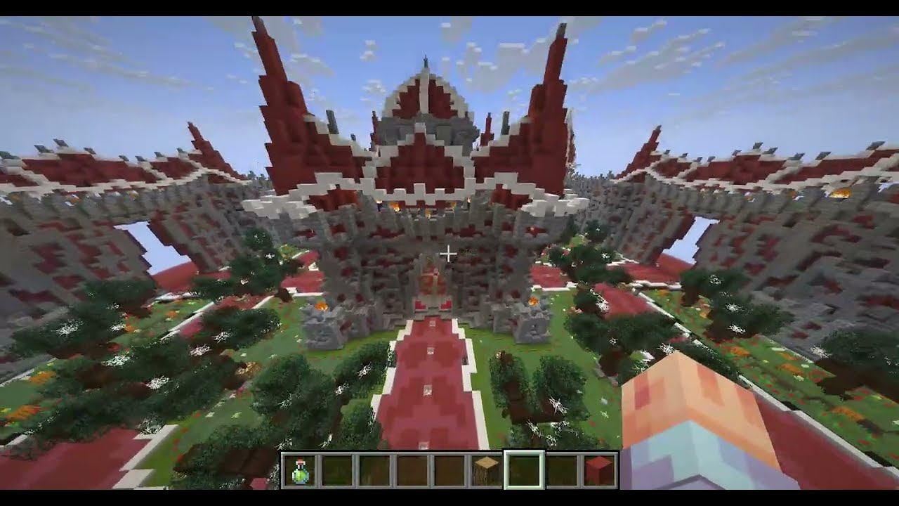 МОЙ СЕРВЕР MINECRAFT JAVA (AVIMINE)