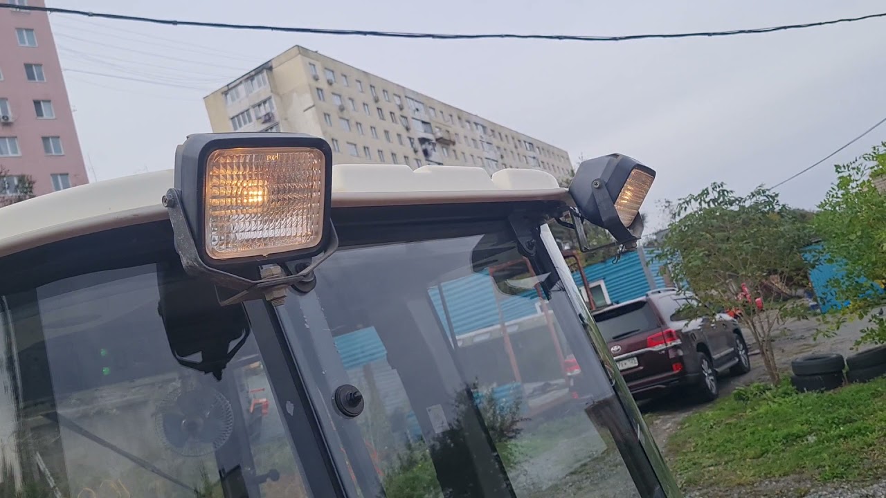 !!!ПСМ!!! KUBOTA GL32-ПРОДАН