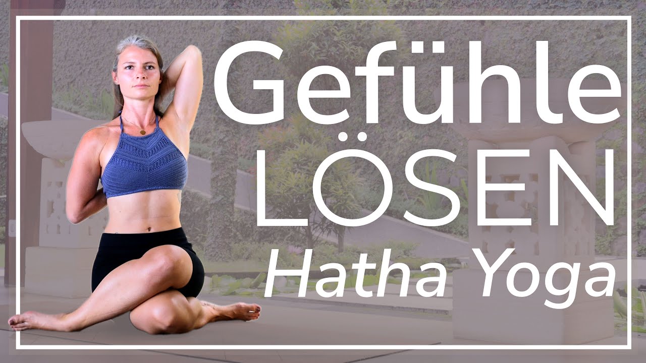 Emotionen und Blockaden lösen mit Hatha Yoga | Hüftöffner Level 1-2