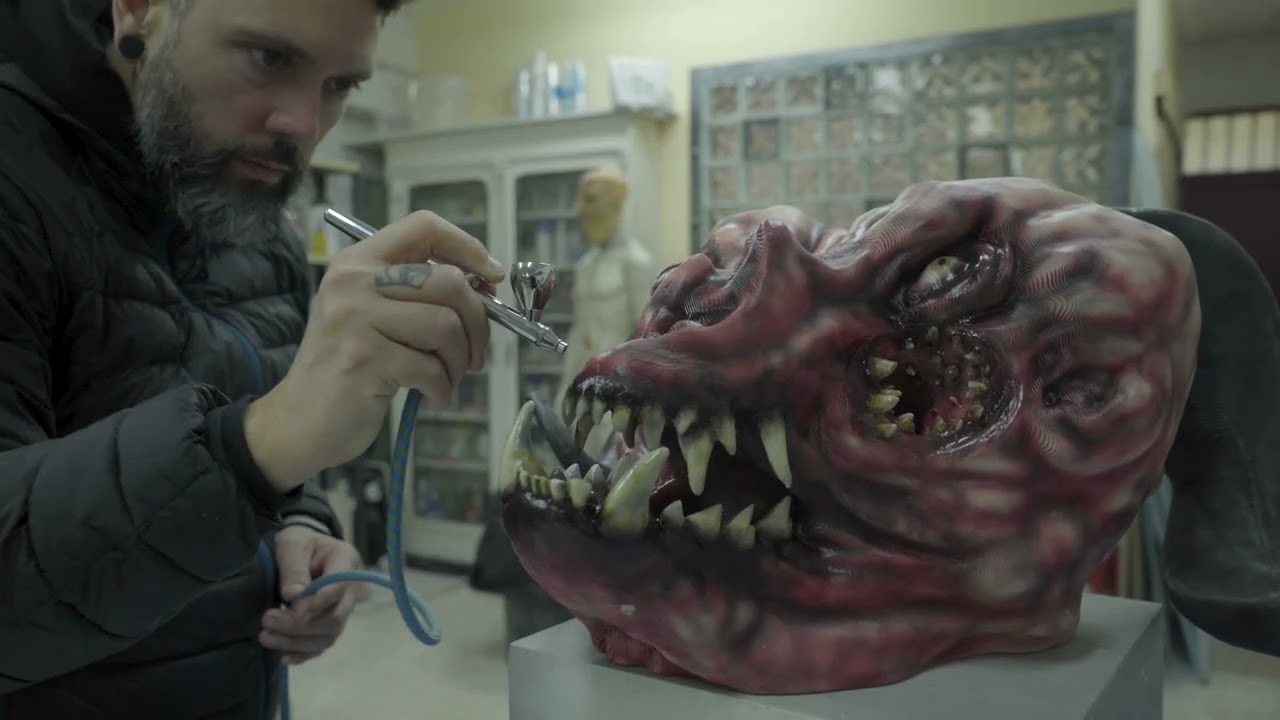 THE WITCHER MAKING OF 03
