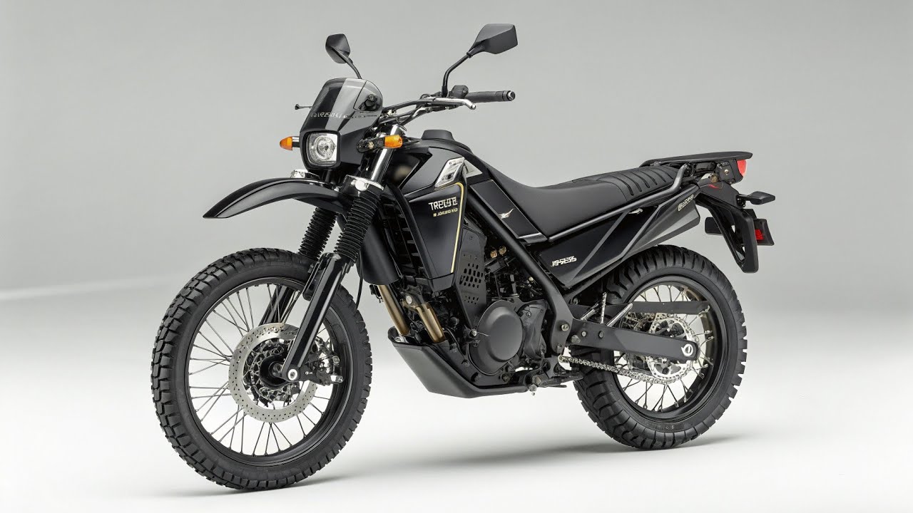 ついに正式発表！2026年 Yamaha XTZ250Z ADV 🚀｜究極のアドベンチャーバイク｜フルスペック・機能・オフロード性能レビュー