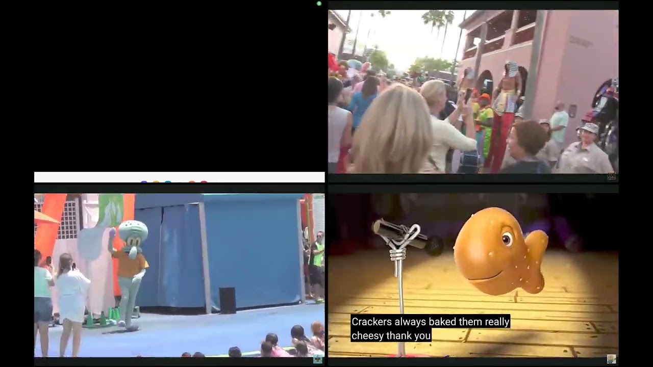 Up To Faster 4 Parison To Crowd Cheering Part 4 (FINAL)