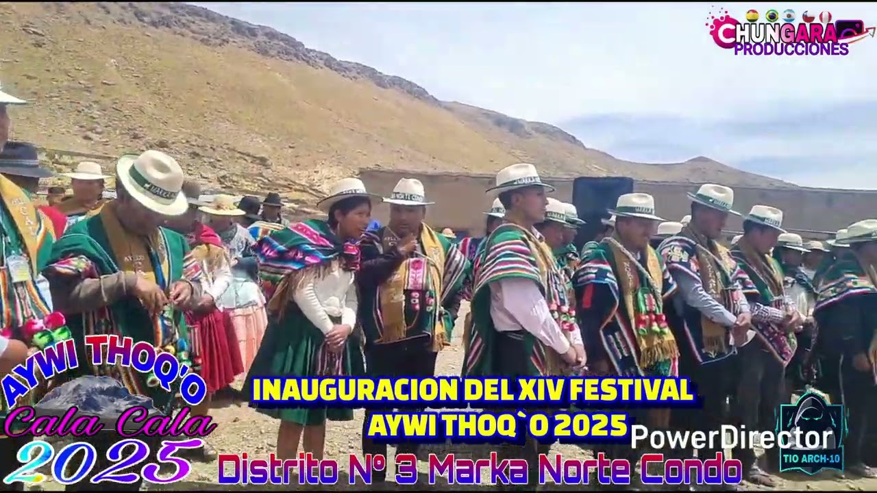 Aywi thoqo Norte condo INAUGURACION 2025