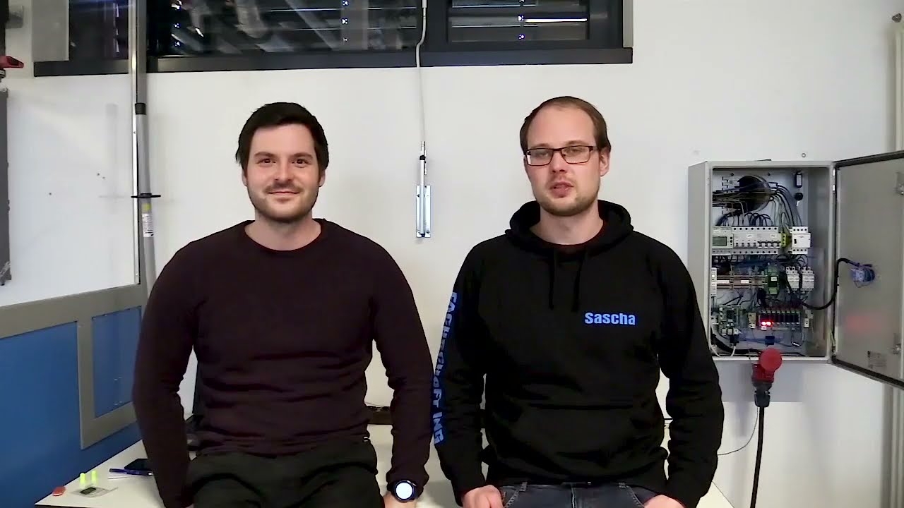 Selbstbau-Wallbox