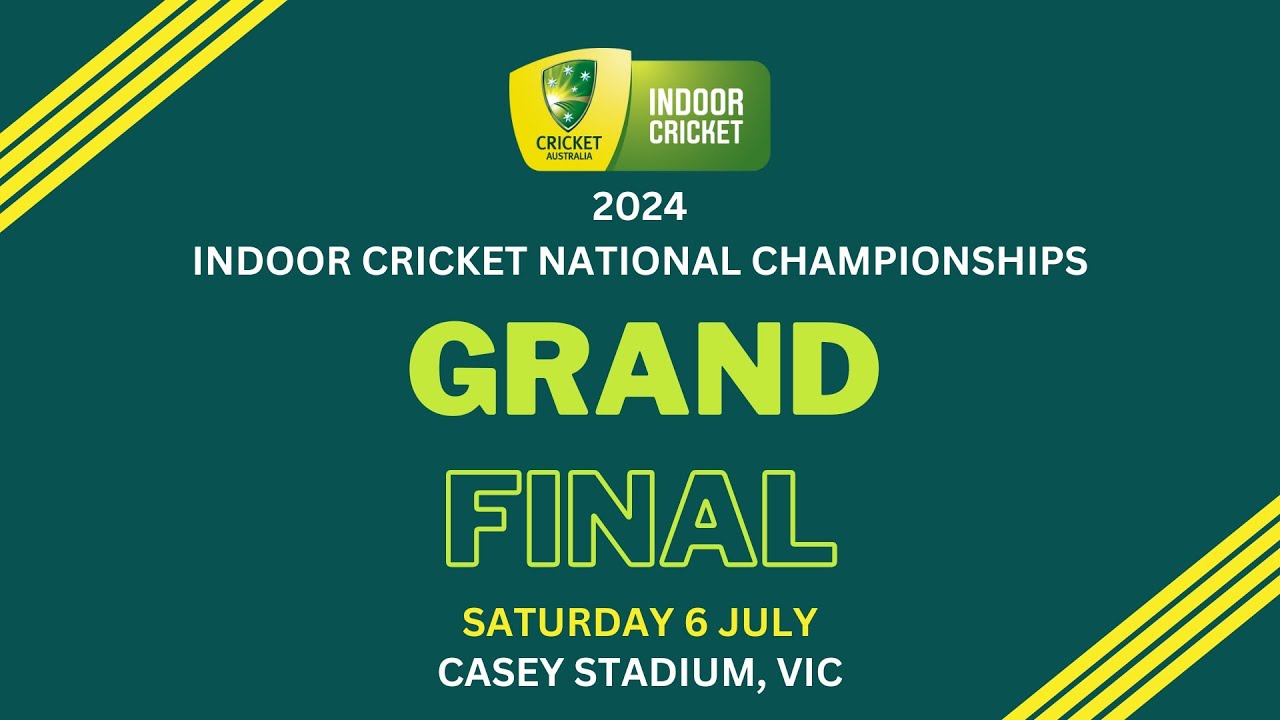 2024 ICNC MEN - GRAND FINAL ACT v QLD (Court 1)