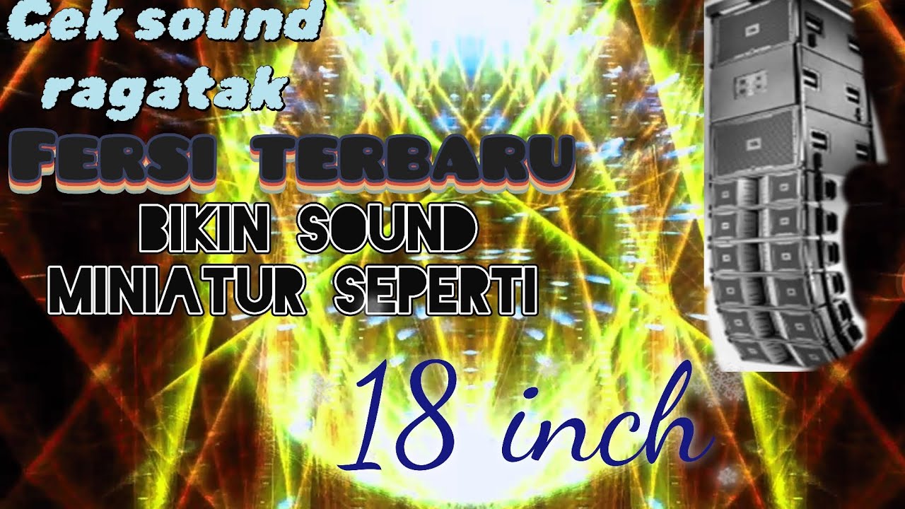 Dj ragatak fersi terbaru paling clarity @HamzahoffecialMedia