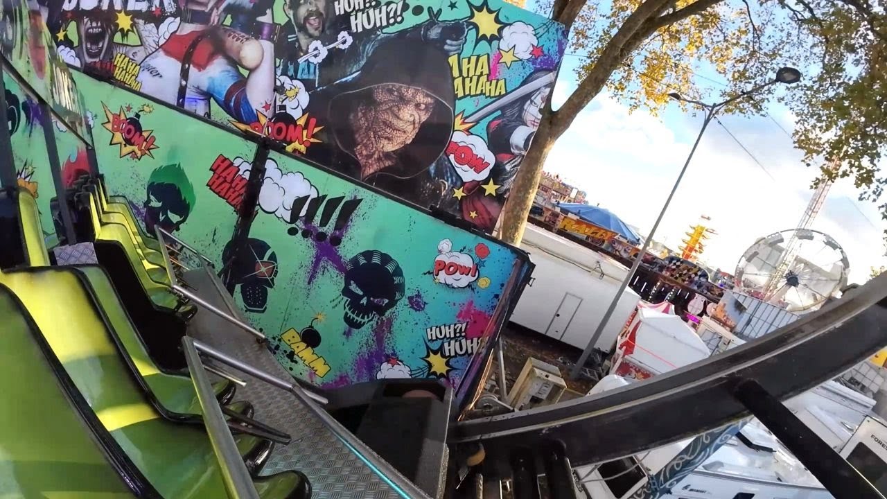 Joker Onride Foire Saint Romain 2025