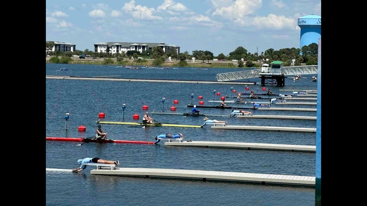 Maryam Ali - Semi Final 2 - Youth Nats