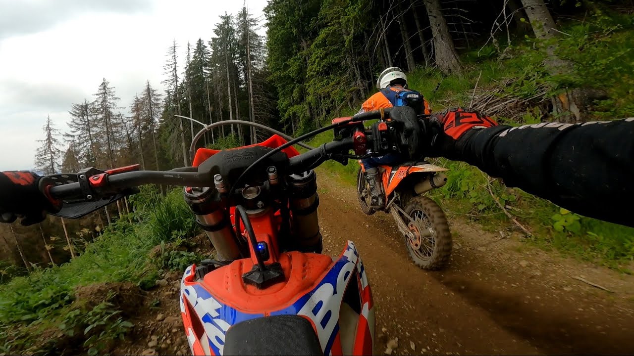 Ott Kornel P2 HOBBY class DAY3- Beta 200rr 2022 Race PIATRA CRAIULUI