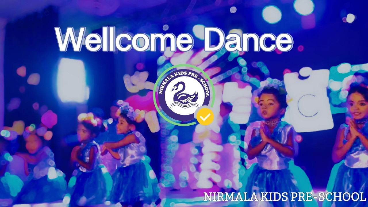 Welcome Dance - 