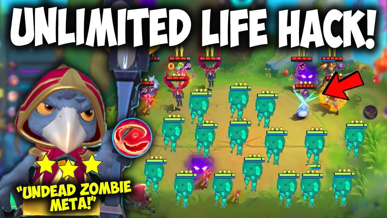 HOW TO EASILY GET MYTHICAL HONOR 10K USING THIS SIMPLE UNLI ZOMBIE LIFE TRICK MUST USE THIS NOW!