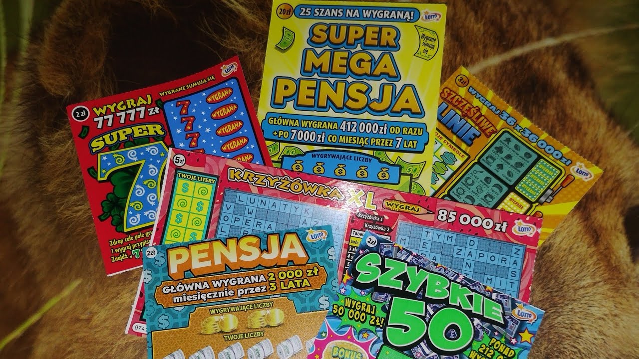 #414 || Mix zdrapek za 34 zł | Czy są wygrane?