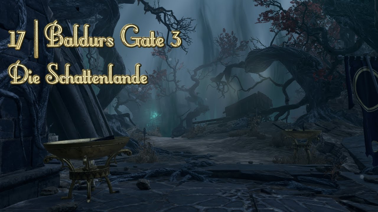 Baldurs Gate III 17 | Die Schattenlande