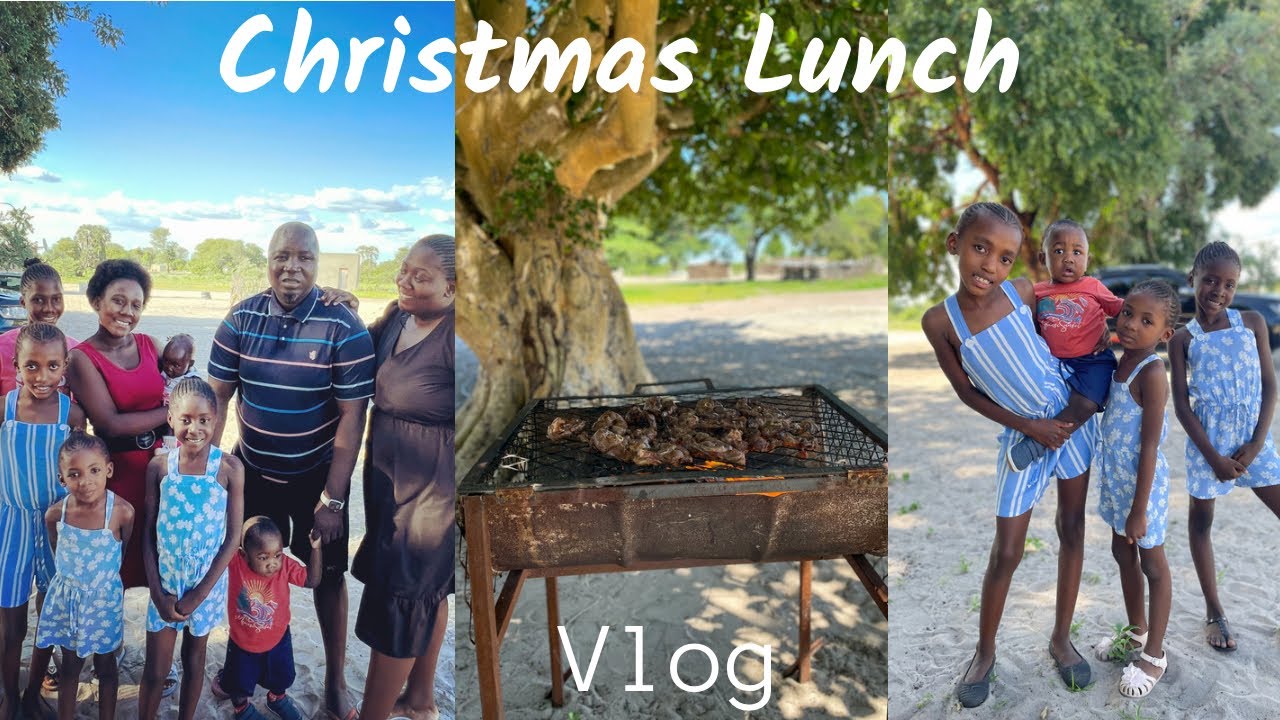 Christmas in Zambezi | Our Village home | Family | Festive Season