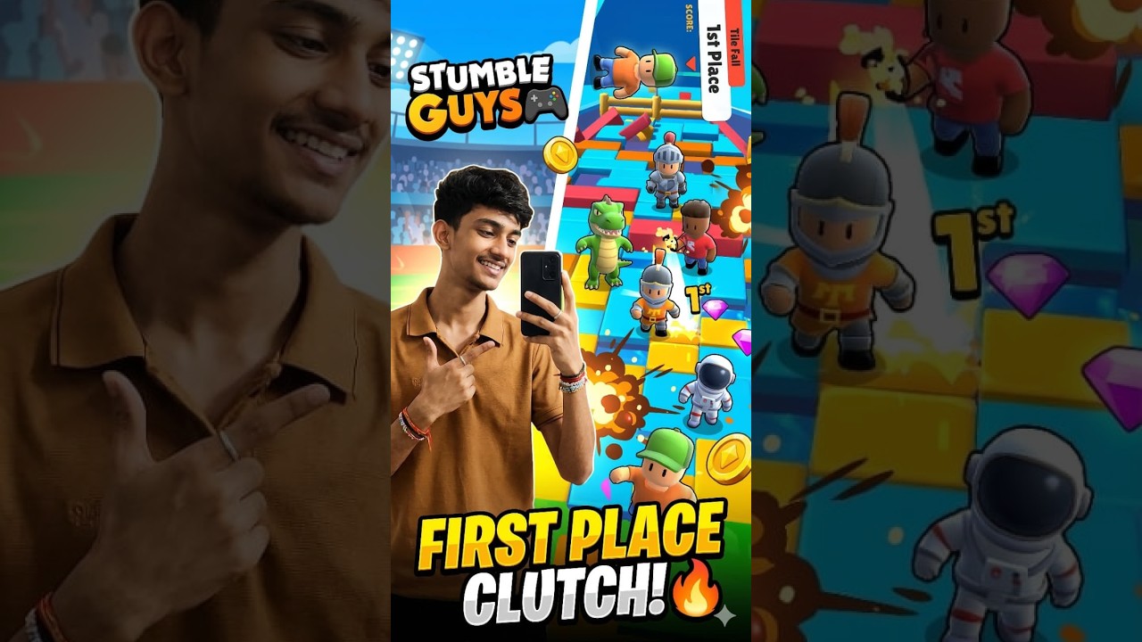 stumble guy  gameplay live stream #viral #livestream #live #shortsfeed #shorts #liveshorts #funny