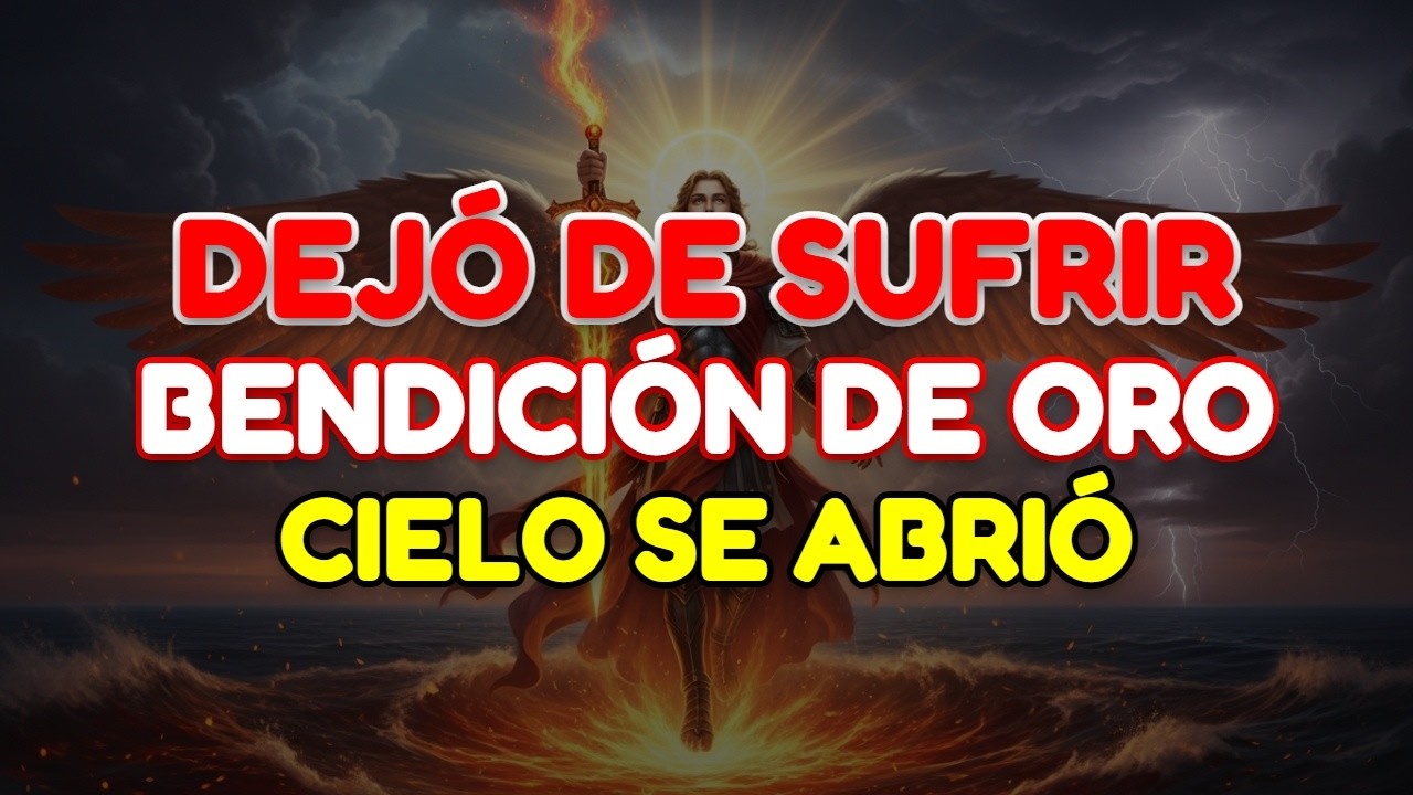 ✨ EL MENSAJE DE DIOS QUE NO PUEDES IGNORAR: LA RIQUEZA LLEGA A TU PUERTA ESTA MISMA NOCHE