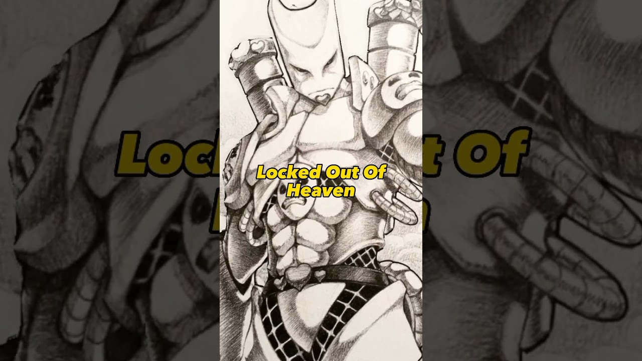 7 SONGS NAME THAT CAN BE STAND NAME #anime #shortsvideo #shorts #viral #tiktok #jojo #animeedit