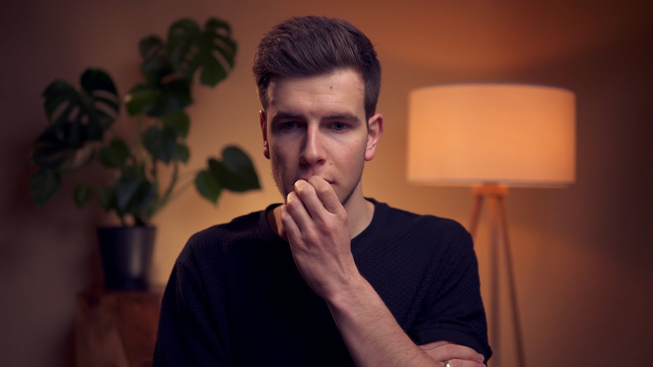 Psalm 37:25 - Zukunfts&auml;ngste und Sorgen Gott abgeben