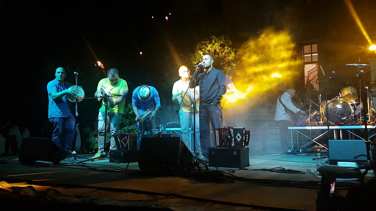 CumElCa 2017 Bova Superiore Paleariza Tarantella