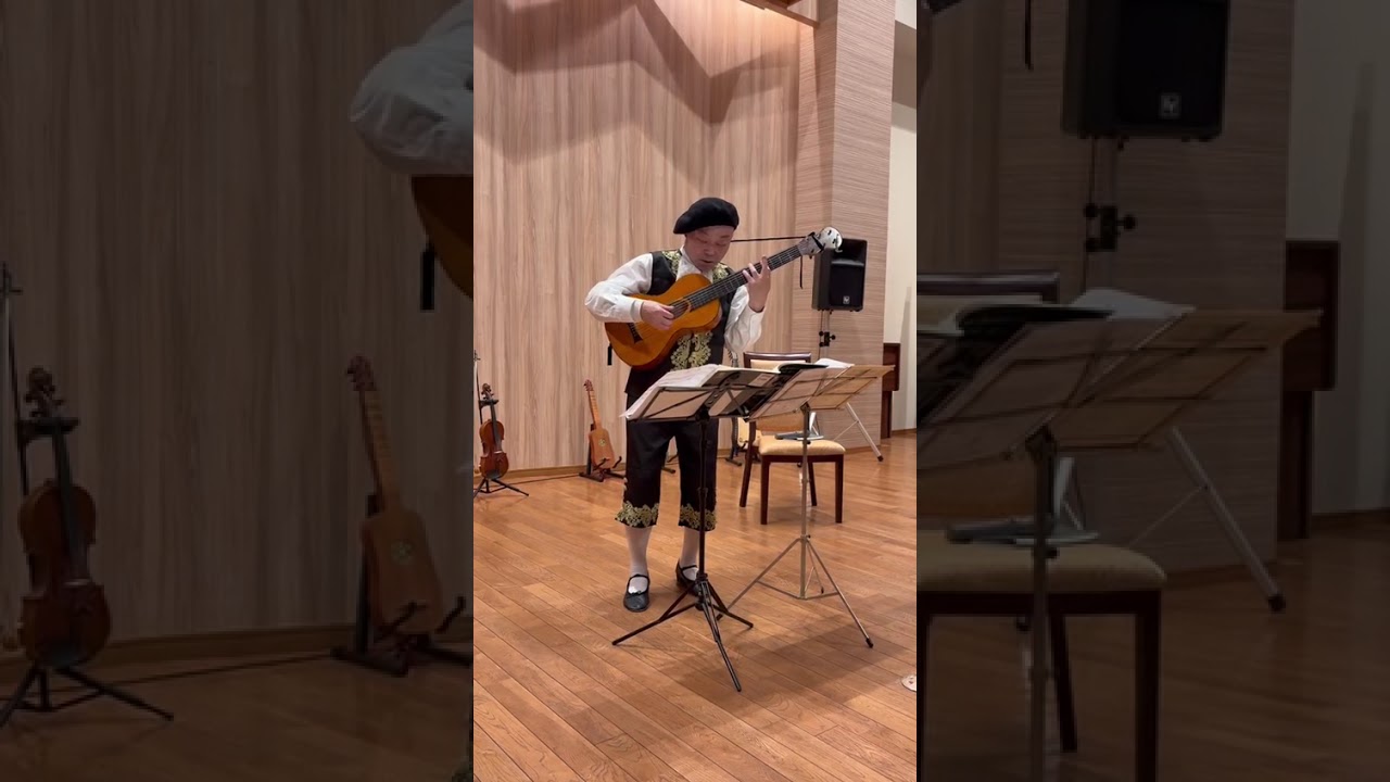 Rondo Brillants No 2 Aguado 序奏とロンド 第2番
