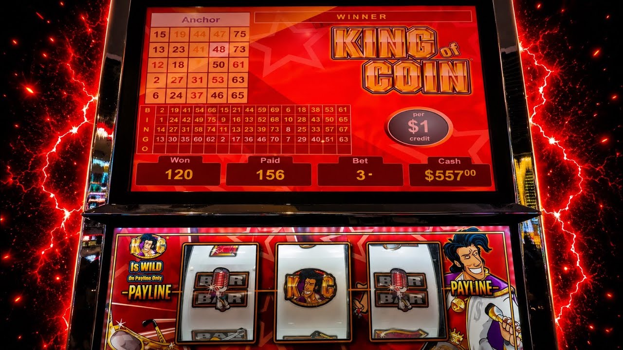 Short Sessions Are The Best! #casino #slot #gambling #vgt #redscreen 