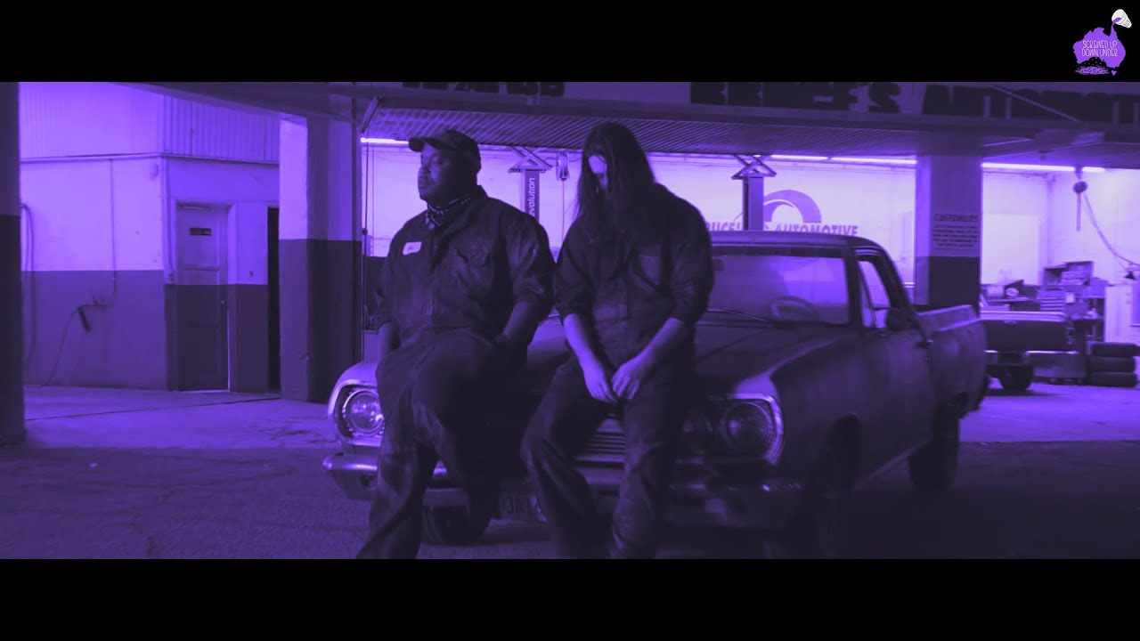 Bones x Eddy Baker - LooseScrew [Chopped & Screwed] PhiXioN